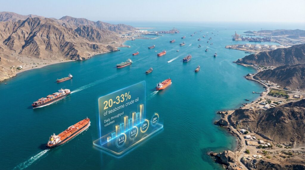 تنگه هرمز و کریپتو