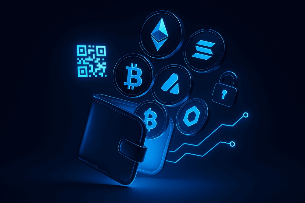 کیف پول ارز دیجیتال