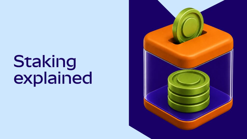 استیکینگ (Staking) چیست؟ راهنمای کامل کسب درآمد از ارزهای دیجیتال اثبات سهام (Proof of Stake) 3 استیکینگ (Staking)