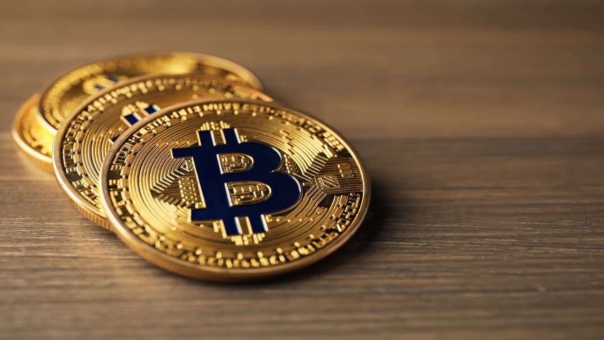 بیت کوین