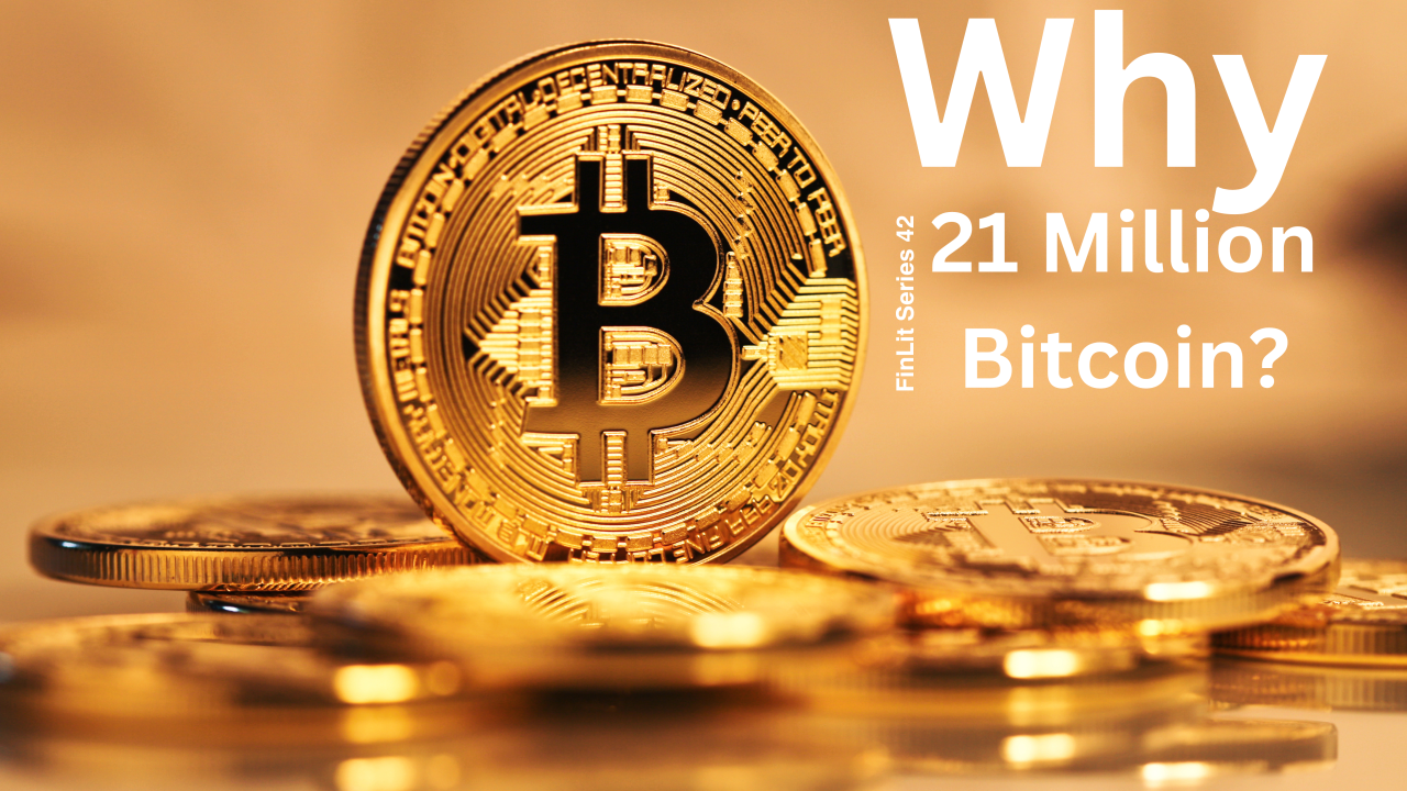 ۲۱ میلیون بیت کوین چیست