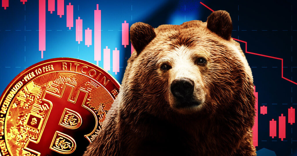 بیت کوین (Bitcoin): چرا این بازار خرسی متفاوت است؟ (تحلیل جامع) 4 بیت کوین (Bitcoin): چرا این بازار خرسی متفاوت است؟