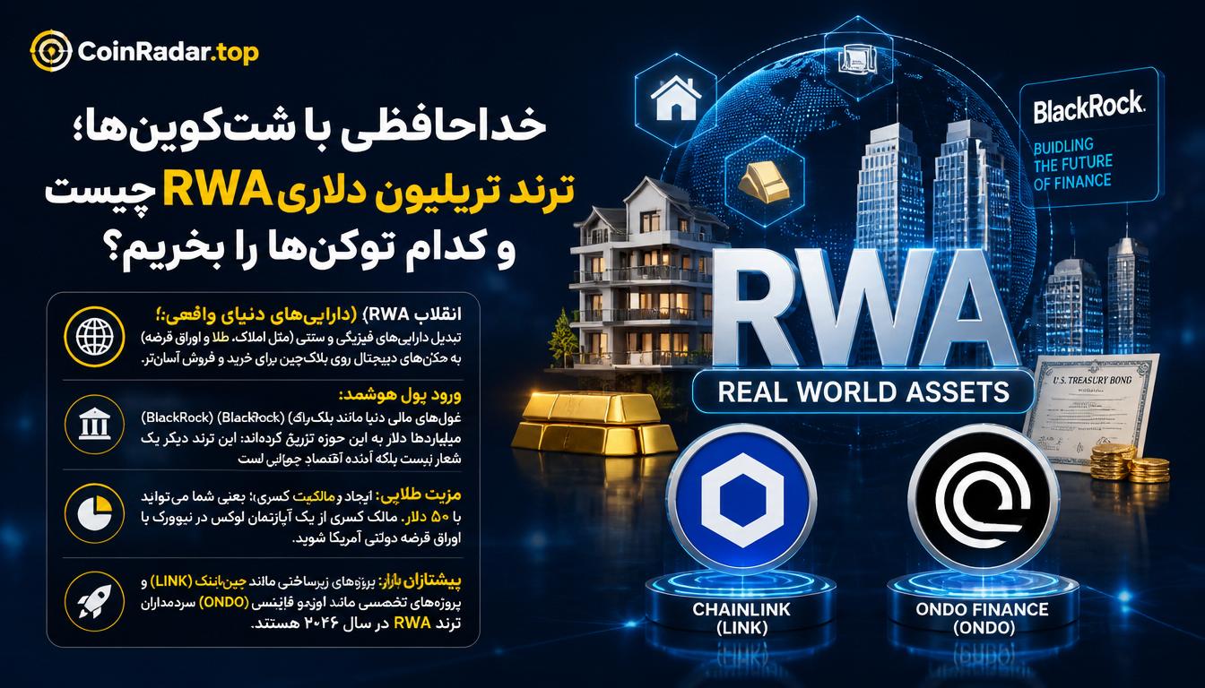 ترند تریلیون دلاری