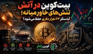 تحلیل بیت کوین