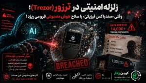 افشای اطلاعات ترزور