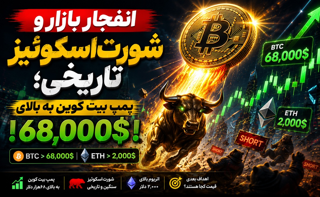 پمپ بیت کوین