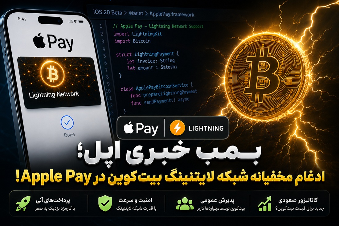 لایتنینگ بیت کوین