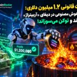 سرقت قانونی ۱.۲ میلیون دلاری: وقتی هوش مصنوعی در دیفای «آربیتراژ» می‌کند و توکن می‌سوزاند!
