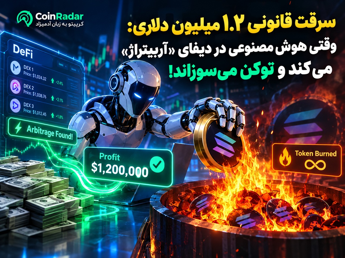 آربیتراژ هوش مصنوعی