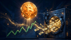 ورود سرمایه به ETF بیت کوین؛ تحلیل قیمت بیت کوین