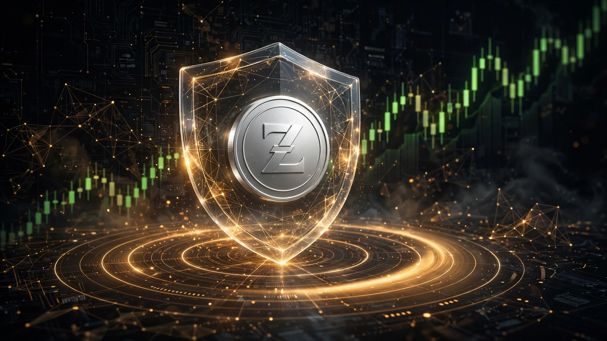 تحلیل زی‌کش؛ جهش قیمت ZEC و کوین حریم خصوصی